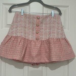 Amanda UpRichard Braswell Skort